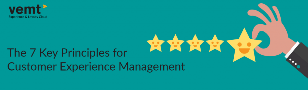 7 Key Principles in Customer Experience Management Marketing - VEMT ...